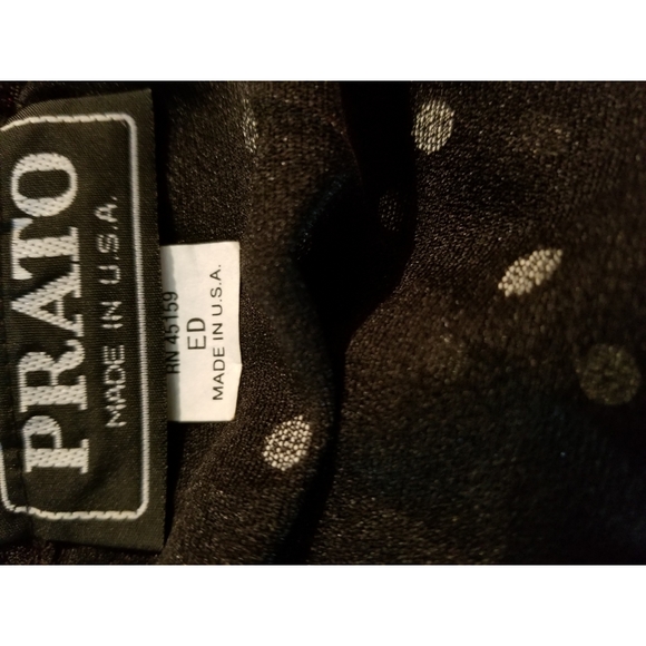 Vintage Polkadot Dress - Picture 6 of 6
